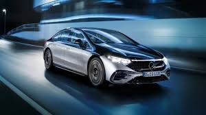 New mercedes electric sports car. The New All Electric Eqs