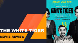 Maybe you would like to learn more about one of these? The White Tiger Movie Review Reel Advice Movie Reviews