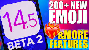 In the second beta of ios 14.2, apple has introduced a plethora of new emoji including bubble tea, strawberry, flip flop, and more. Ios 14 5 Beta 2 Released What S New Youtube