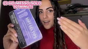 Ricostruzione unghie veloce anche per principianti: la scoperta dell'ultimo  periodo💅🏻Laura Ottaviani