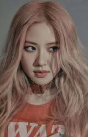 28 Rosé aesthetic ideas