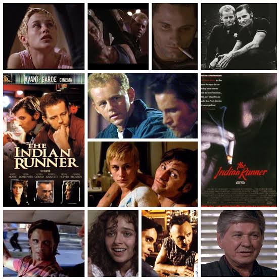 Sean Penn's The Indian Runner – Podcasting Them Softly