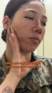 Its always something 😅 #foryou #military #marines