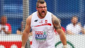 .paweł fajdek, paweł fajdek szymon ziółkowski duet idealny, paweł fajdek murarzem zrobiłem koło bo nikt nie umiał, moją książkę czyta się jak dzieci z bullerbyn paweł fajdek onetrano, złoto pawła fajdka w dosze zobacz reakcje komentatorów, paweł fajdek hot16challenge2, pawel fajdek. Fajdek Rekord Swiata Moze Sprobuje W Przyszlym Roku Sport Tvp Pl