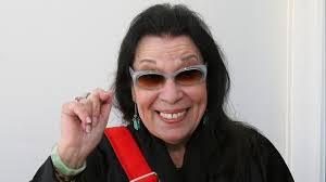 Shelley Morrison, who played Rosario