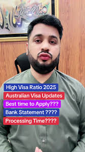 Australian Visa Updates for 2025 Processing