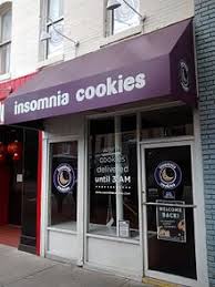 Remember that cookies, like a lot of other sweets, usually have a best by date and not an expiration date. Insomnia Cookies Wikipedia
