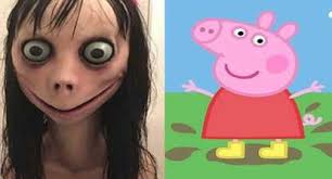 The reason all the animals on that show have. Dangerous Online Momo Challenge Hacks Peppa Pig Videos On Youtube Lifestyle Times Of India Videos