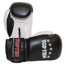 You don't have to own everything yourself, but you need a gym that has access to the right kind of equipment to train with. Top Ten Boxing Gloves Nk Ii Sparring Gloves Reflex Uk