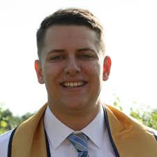 Borst graduates from UC Davis