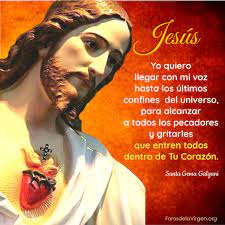 Señor jesucristo, que dijiste, pedid y recibiréis, buscad y hallareis: Sagrado Corazon De Jesus Oraciones Pensamientos Reflexiones De Santos