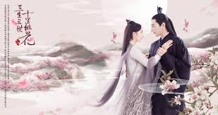 Three Lives Three Worlds Ten Miles Of Peach Blossoms Peach Blossoms Third World Eternal Love Drama