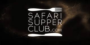 Take mosquito netting or a sheer fabric and. The Safari Supper Club Pop Up Dinner Party For Singles In London Designmynight