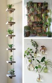 Hangender Garten 38 Grossartige Inspirationen Zum Bauen Hausdekoration Bauen Garden Decoration Bauen In 2020 Plant Decor Indoor House Plants Decor Interior Garden