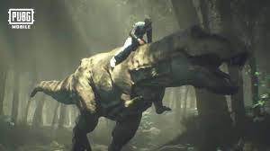 Pubg Mobile Jurassic Wrath Event Details Bluestacks