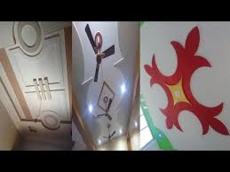 New pop design making plus minus pop design for hall 2020. Pop Design Minus Plus Pop Design For Bedroom Hall And Lobby With Room Amroha Vijandar 9528387584 Youtube