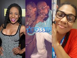 Together drea and kelly have three children: R Kelly S Ex Claps At Radio Personality Monie Love Over R Kelly Story Bossip