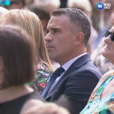 South Australian leaders have gathered today to remember and honour little  Sergeant Sammy, who sadly passed away after his brave battle with an  inoperable brain tumour. Premier Peter Malinauskas and Police Commissioner