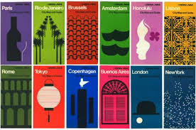 50s Pan Am Designs City Guides City Guide Design Graphic Design City Guide