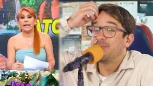 Magaly Medina lanza duras críticas contra América TV por darle un programa  a 'Tato' Luna: “Parece que los premian”