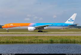 Photo Ph Bva Cn 35671 Klm Royal Dutch Airlines Boeing 777 306er By Edward Van Altena Klm Royal Dutch Airlines Boeing 777 Boeing Aircraft