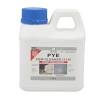 Some types of grout haze are more difficult to remove than others. 1