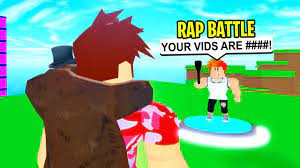 Films en vf ou vostfr et bien sûr en hd. I Rap Battled My Haters I Got Roasted Roblox Youtube