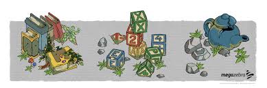 Create animations that activate with props in react native. Nils Eckhardt Prop Design Visual Development Animation Illustration