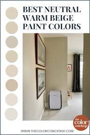 8 Best Warm Beige Paint Colors For 2025