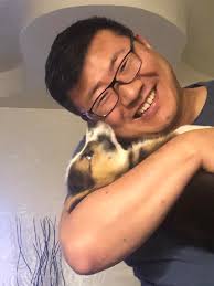 He loves his Daddy 🥰🥰🥰