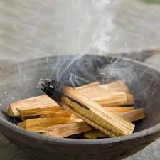Sustainable Palo Santo Witchcraft Wood Sticks Cleansing And Healing