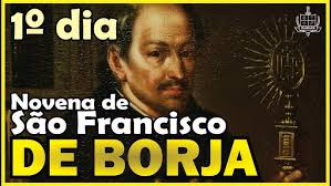 Novena de São Francisco de Borja