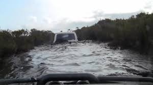 Balfour Track 4wd Only