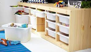 Le prix de vente est de 29,95. Rangements Pour Jouets Meuble Rangement Jouet Meuble Rangement Chambre Enfant Meuble Rangement Enfant