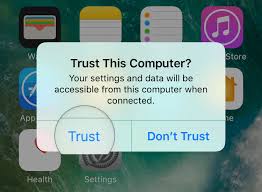 Take a look at how to trust a computer on iphone or ipad. How To Download Ios 13 4 Update All Things How