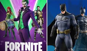 Epic games anuncia el pack de skins la última risa para fortnite, que incluirá al joker, a hiedra venenosa y a midas rex. Fortnite Joker Skin And Last Laugh Bundle Provides New Clue About Ps5 Release Date Gaming Entertainment Express Co Uk