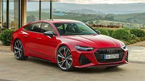 Audi Rs 7 2020 Price Mileage Reviews Specification Gallery Overdrive