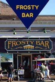 Frosty Bar Put In Bay Put In Bay Restaurants Put In Bay Bars