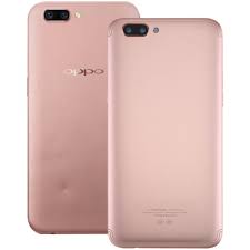 For OPPO R11 Plus Back Cover(Rose Gold)