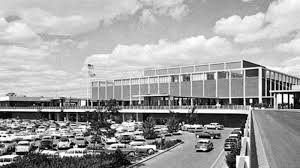 Northland Mall Southfield Mi Nation S First Shopping Mall Built 1955 Detroit Detroit History Michigan Travel