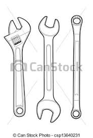 Crescent Wrench Vector Google Search Fathers Day Crafts Mens Tools Fathers Day Cards