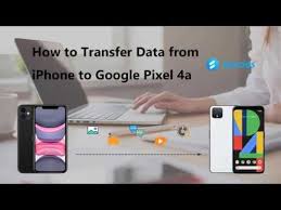 This Article Guide You On How To Sync Iphone Data To Google Pixel 4a Including Photos Songs Videos Contacts Messages And Etc In 2020 Google Pixel Pixel Iphone