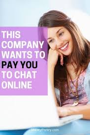 Chat recruit paid via direct deposit to those in europe and the uk. Chat Host Jobs From Home This Company Will Pay You To Chat Online Moneypantry