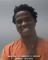 Madison County Arrest Reports 12/09/22