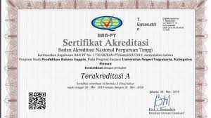 Nah, daripada kamu penasaran cara cek akreditasi. Link Cek Dan Download Surat Akreditasi Dari Ban Pt Berkas Daftar Cpns Di Https Sscasn Bkn Go Id Tribun Jogja