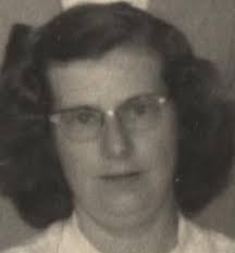 Betty Gene Brunson James (1928-2005)