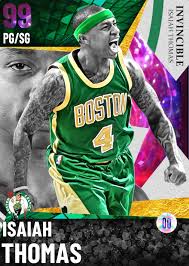 Maybe you would like to learn more about one of these? Nba 2k21 2kdb Dark Matter Isaiah Thomas 99 Complete Stats