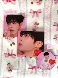 Zb1 Blue Paradise Digipack Hanbin