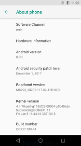 It says the phone is cdma and site does not unlock cdma phones. Moto Z2 Force Review