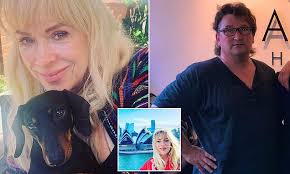 Fashion designer dies after bitter £6.9m divorce battle: Wife whose  controlling property tycoon husband locked her in and fitted spy cameras at  their £1.3m Cheshire mansion following split dies suddenly aged 53 |